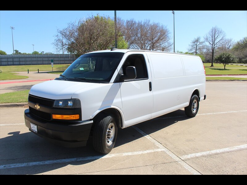 2021 Chevrolet Express 2500   - Photo 1 - Euless, TX 76040