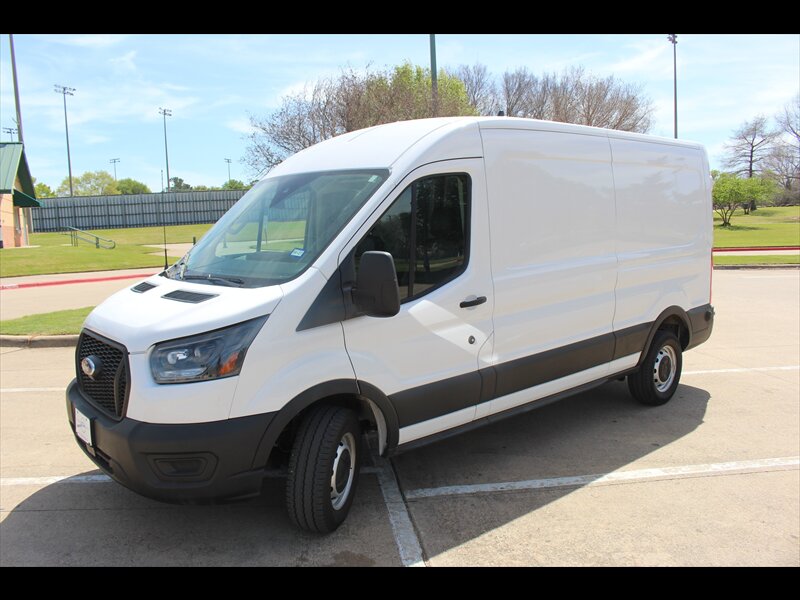 2025 Ford Transit 250   - Photo 1 - Euless, TX 76040