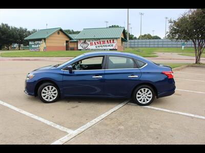 2016 Nissan Sentra SV   - Photo 2 - Euless, TX 76040