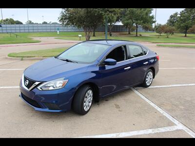 2016 Nissan Sentra SV  