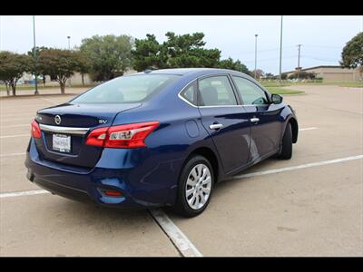 2016 Nissan Sentra SV   - Photo 4 - Euless, TX 76040