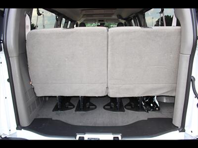 2025 Chevrolet Express LT 3500   - Photo 10 - Euless, TX 76040