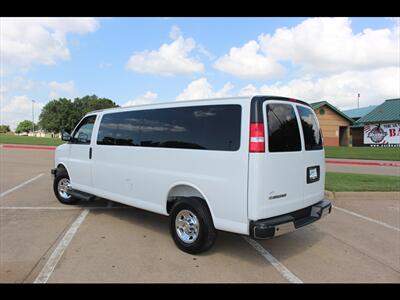 2025 Chevrolet Express LT 3500   - Photo 3 - Euless, TX 76040