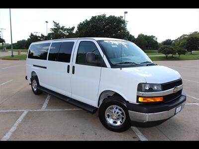 2025 Chevrolet Express LT 3500   - Photo 7 - Euless, TX 76040