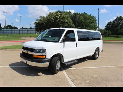 2025 Chevrolet Express LT 3500   - Photo 1 - Euless, TX 76040