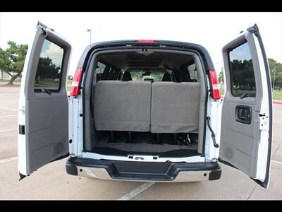 2025 Chevrolet Express LT 3500   - Photo 9 - Euless, TX 76040