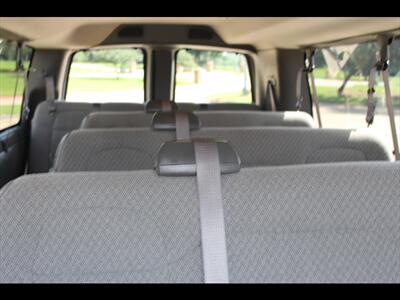 2025 Chevrolet Express LT 3500   - Photo 21 - Euless, TX 76040