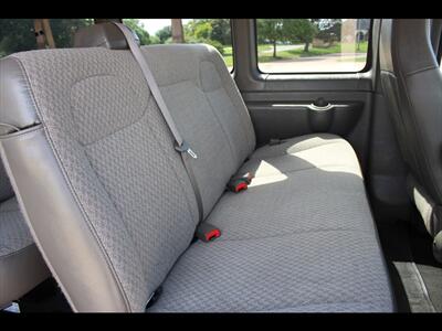 2025 Chevrolet Express LT 3500   - Photo 20 - Euless, TX 76040