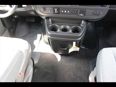 2025 Chevrolet Express LT 3500   - Photo 25 - Euless, TX 76040