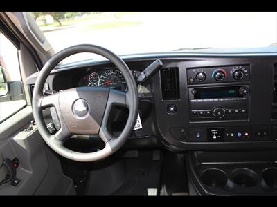 2025 Chevrolet Express LT 3500   - Photo 23 - Euless, TX 76040