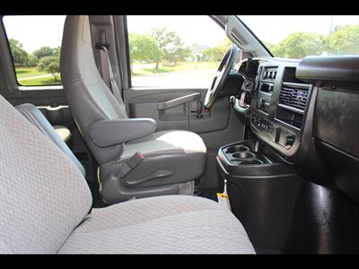 2025 Chevrolet Express LT 3500   - Photo 27 - Euless, TX 76040