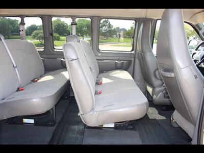 2025 Chevrolet Express LT 3500   - Photo 18 - Euless, TX 76040