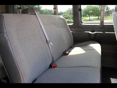 2025 Chevrolet Express LT 3500   - Photo 19 - Euless, TX 76040