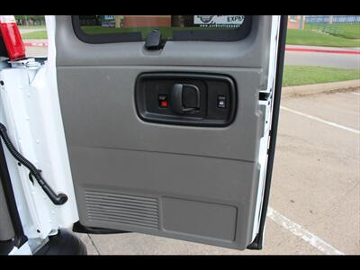 2025 Chevrolet Express LT 3500   - Photo 11 - Euless, TX 76040
