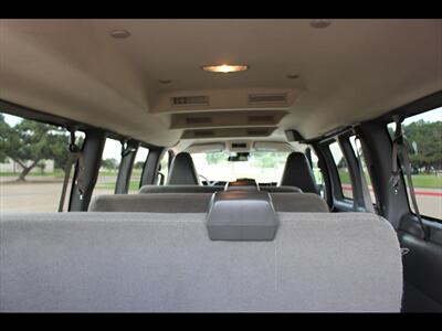 2025 Chevrolet Express LT 3500   - Photo 13 - Euless, TX 76040