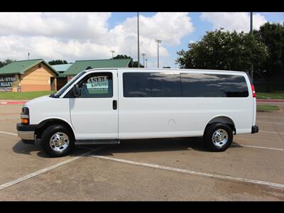 2025 Chevrolet Express LT 3500   - Photo 2 - Euless, TX 76040