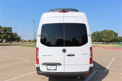 2025 Mercedes-Benz Sprinter 2500 - Photo 4 - Euless, TX 76040