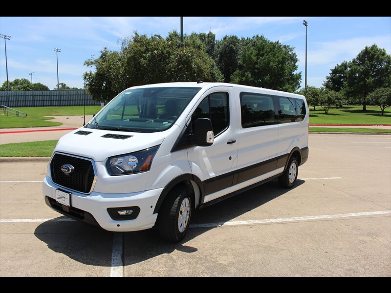 2025 Ford Transit 350 XLT - Photo 1 - Euless, TX 76040