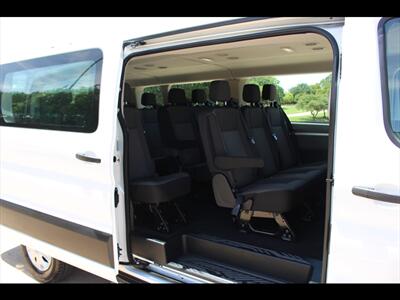 2025 Ford Transit 350 XLT   - Photo 13 - Euless, TX 76040