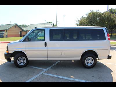 2017 Chevrolet Express LS 2500   - Photo 2 - Euless, TX 76040