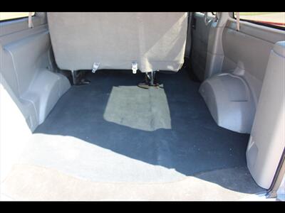 2017 Chevrolet Express LS 2500   - Photo 10 - Euless, TX 76040