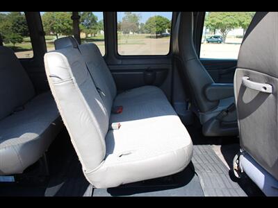 2017 Chevrolet Express LS 2500   - Photo 15 - Euless, TX 76040
