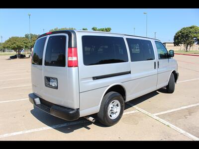 2017 Chevrolet Express LS 2500   - Photo 5 - Euless, TX 76040