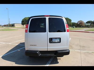 2017 Chevrolet Express LS 2500   - Photo 4 - Euless, TX 76040