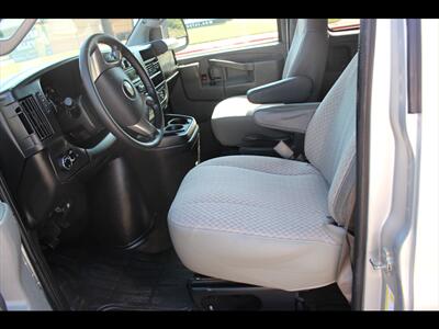 2017 Chevrolet Express LS 2500   - Photo 21 - Euless, TX 76040