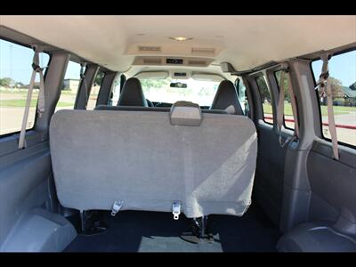 2017 Chevrolet Express LS 2500   - Photo 11 - Euless, TX 76040