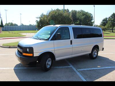 2017 Chevrolet Express LS 2500   - Photo 1 - Euless, TX 76040