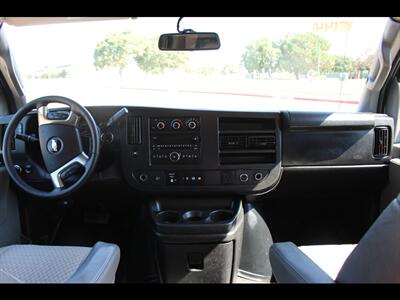 2017 Chevrolet Express LS 2500   - Photo 17 - Euless, TX 76040