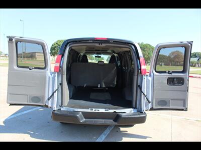 2017 Chevrolet Express LS 2500   - Photo 9 - Euless, TX 76040