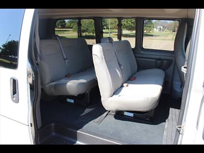 2017 Chevrolet Express LS 2500   - Photo 14 - Euless, TX 76040