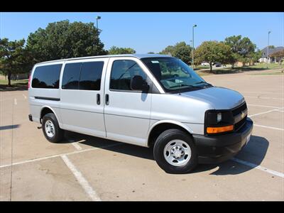 2017 Chevrolet Express LS 2500   - Photo 7 - Euless, TX 76040
