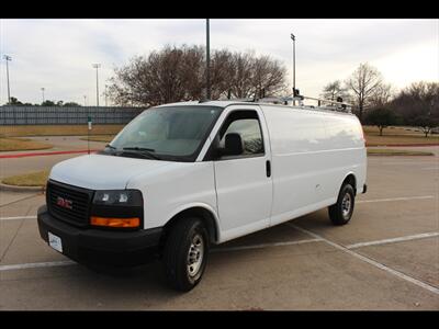 2023 GMC Savana 2500   - Photo 1 - Euless, TX 76040