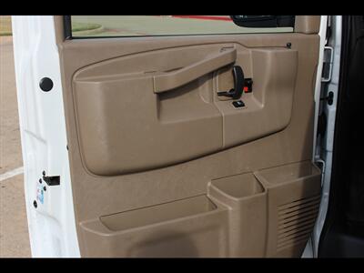 2023 GMC Savana 2500   - Photo 25 - Euless, TX 76040