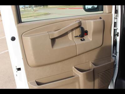 2023 GMC Savana 2500   - Photo 25 - Euless, TX 76040