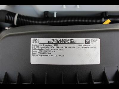 2023 GMC Savana 2500   - Photo 40 - Euless, TX 76040