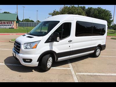 2020 Ford Transit 350 XLT   - Photo 1 - Euless, TX 76040