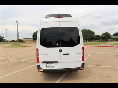 2025 Mercedes-Benz Sprinter 2500   - Photo 4 - Euless, TX 76040