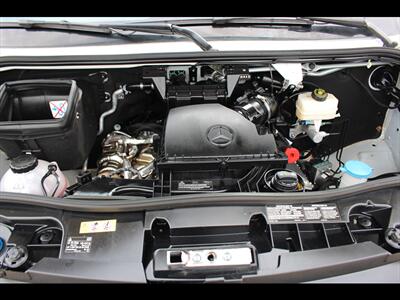 2025 Mercedes-Benz Sprinter 2500   - Photo 28 - Euless, TX 76040
