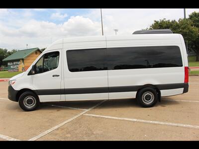 2025 Mercedes-Benz Sprinter 2500   - Photo 2 - Euless, TX 76040