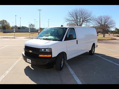 2018 Chevrolet Express 3500  