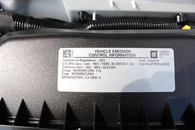 2021 Chevrolet Express 2500 - Photo 36 - Euless, TX 76040