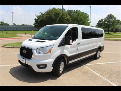 2021 Ford Transit 350 XLT   - Photo 1 - Euless, TX 76040