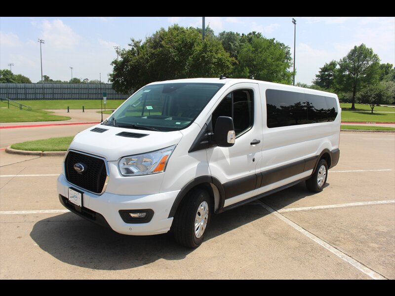 2021 Ford Transit 350 XLT   - Photo 1 - Euless, TX 76040