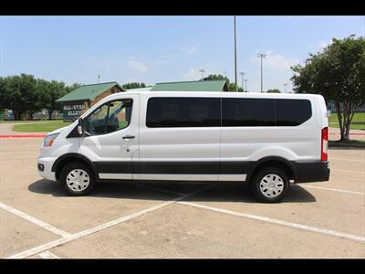 2021 Ford Transit 350 XLT   - Photo 2 - Euless, TX 76040