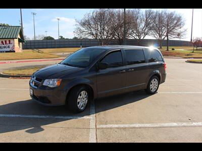2018 Dodge Grand Caravan SE - Photo 1 - Euless, TX 76040