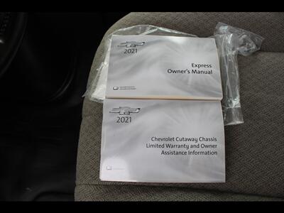 2021 Chevrolet Express 4500   - Photo 34 - Euless, TX 76040